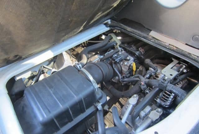 2009 Suzuki Carry JDM car for sale — photo 24 of 25