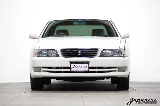 1996 Toyota Chaser JDM car for sale — photo 2 of 25