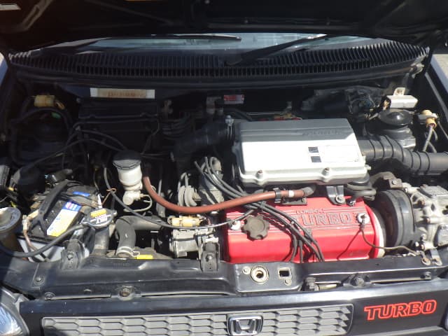1983 Honda City JDM car for sale — photo 15 of 25