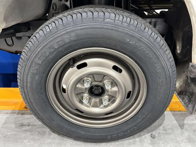 1997 Subaru Sambar JDM car for sale — photo 20 of 25