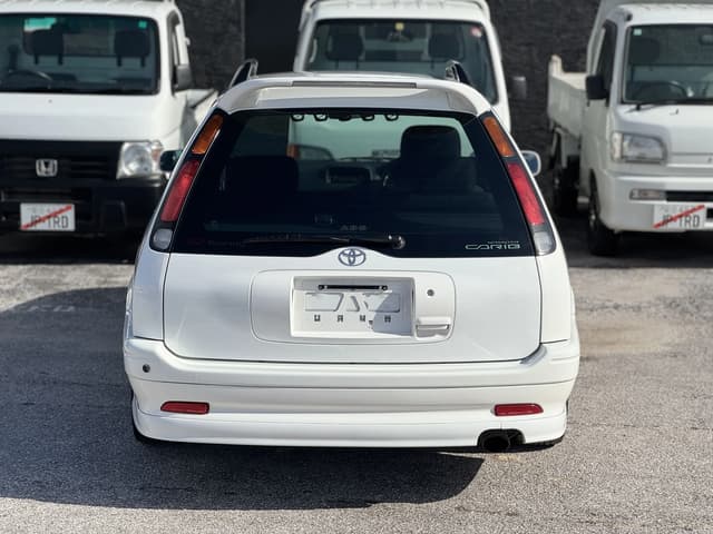 1997 Toyota Sprinter Carib JDM car for sale — photo 10 of 25
