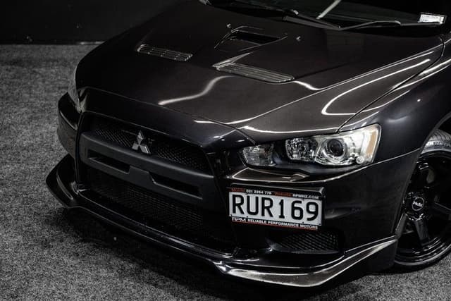 2008 Mitsubishi Lancer Evolution JDM car for sale — photo 2 of 20