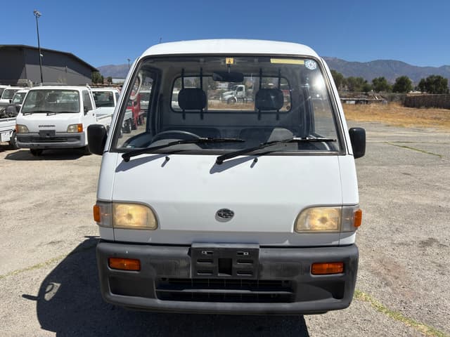 1996 Subaru Sambar JDM car for sale — photo 2 of 25