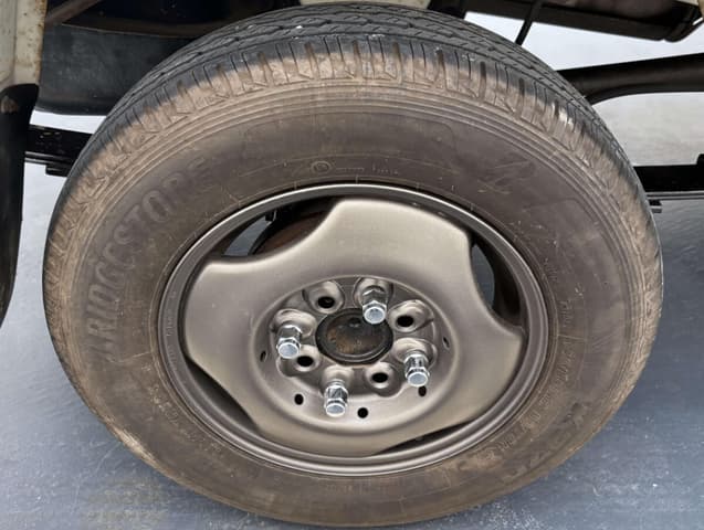 1992 Mitsubishi Minicab JDM car for sale — photo 12 of 25