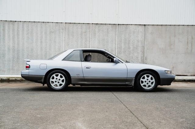 1991 Nissan Silvia JDM car for sale — photo 6 of 20
