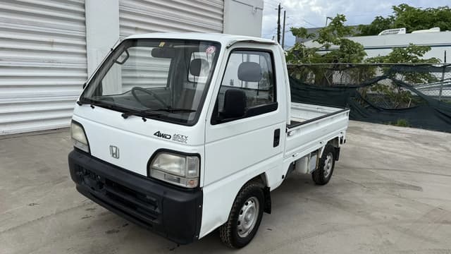1995 Honda Acty JDM car for sale — photo 3 of 10