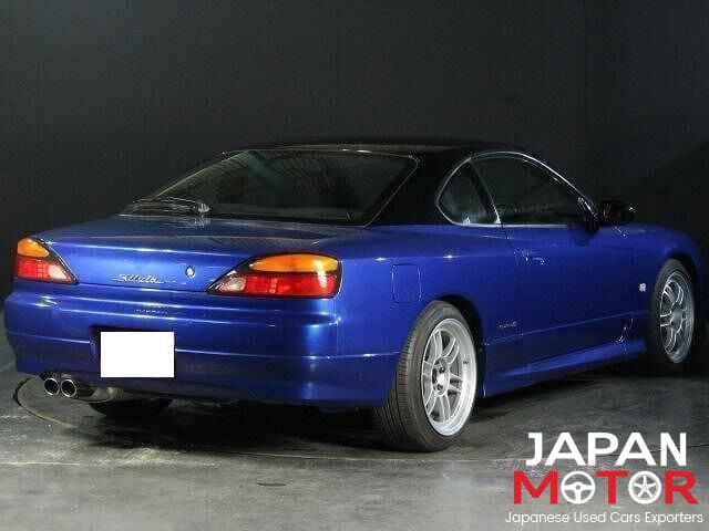 1999 Nissan Silvia JDM car for sale — photo 2 of 10