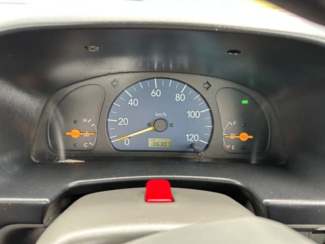 1999 Suzuki Carry JDM car for sale — photo 18 of 18