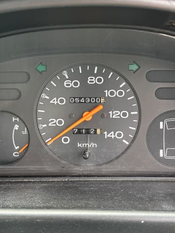 1995 Subaru Sambar JDM car for sale — photo 3 of 25