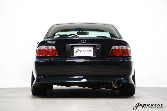 1996 Toyota Chaser JDM car for sale — photo 7 of 25