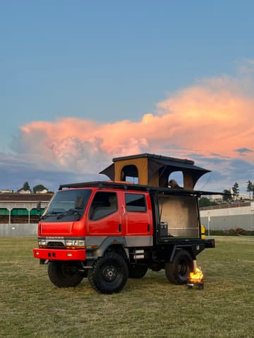 1996 Mitsubishi Canter JDM car for sale — photo 3 of 25