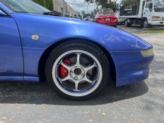 1996 Toyota MR2 JDM car for sale — photo 9 of 16