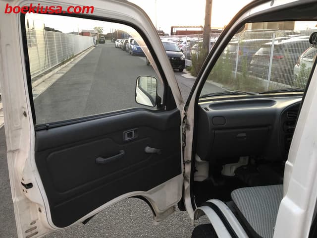 1996 Daihatsu Hijet JDM car for sale — photo 8 of 20