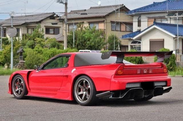 1997 Honda NSX JDM car for sale — photo 5 of 25