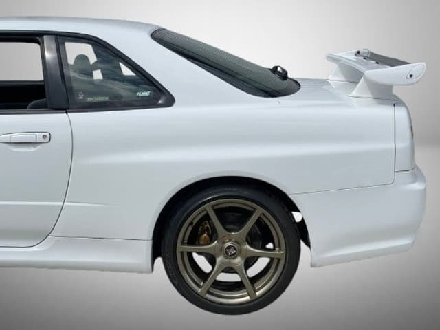 1999 Subaru Impreza JDM car for sale — photo 16 of 23