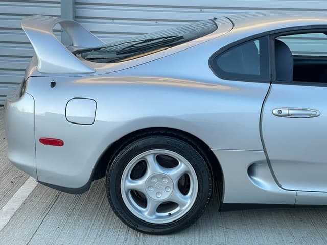 1996 JDM car for sale — photo 18 of 25