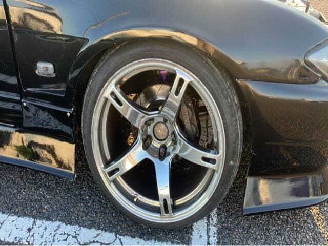 2000 Nissan Silvia JDM car for sale — photo 9 of 18