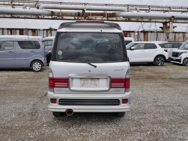 2001 Daihatsu Atrai JDM car for sale — photo 6 of 25
