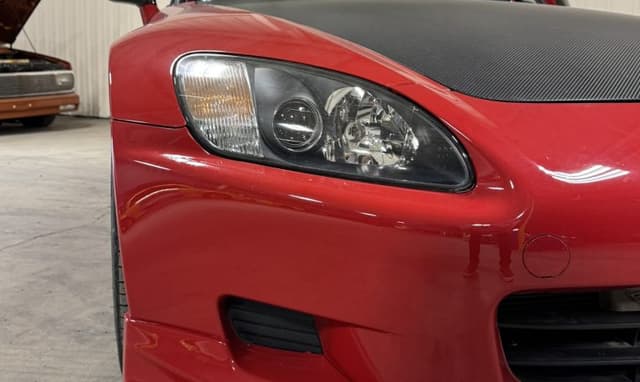2001 Honda S2000 JDM car for sale — photo 15 of 25