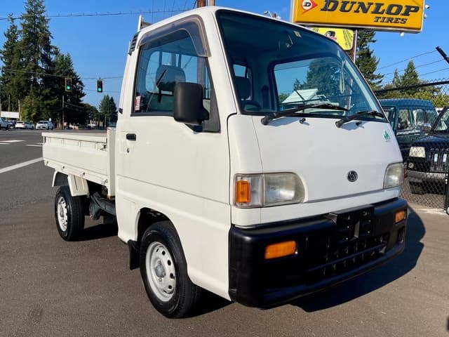 1997 Subaru Sambar JDM car for sale — photo 2 of 9