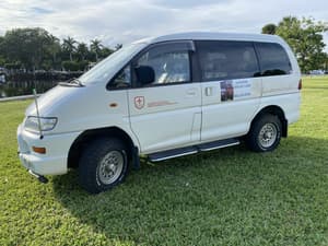1999 Mitsubishi Delica JDM car for sale