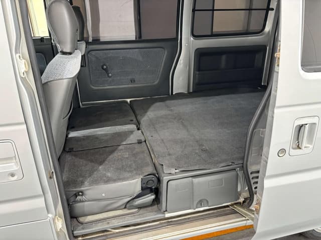 1998 Honda Acty JDM car for sale — photo 17 of 25