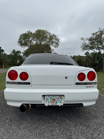 1995 Nissan Skyline JDM car for sale — photo 11 of 26