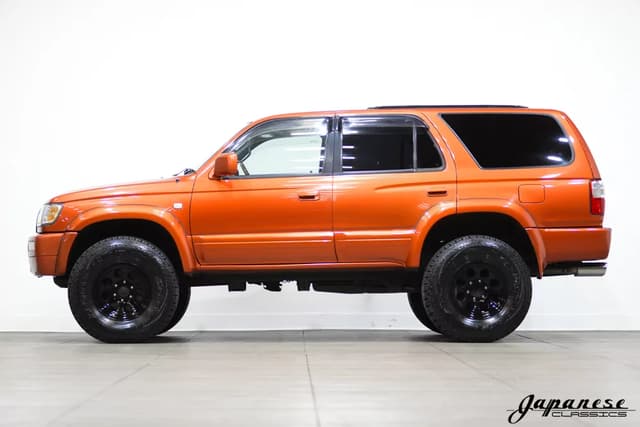 1996 Toyota Hilux JDM car for sale — photo 4 of 25