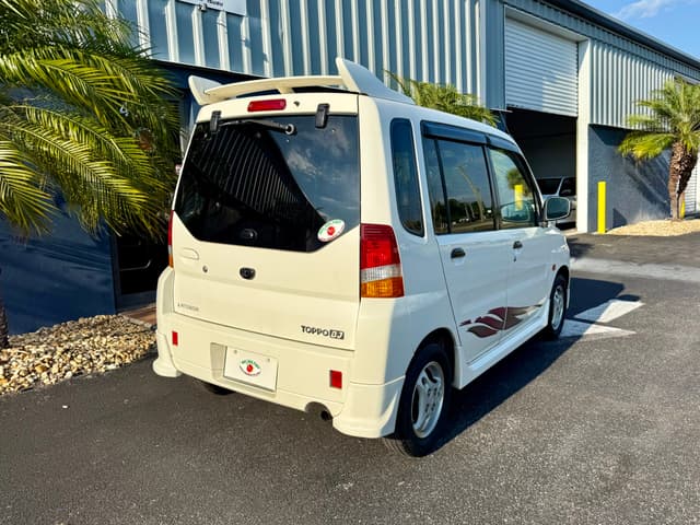 1998 Mitsubishi Toppo JDM car for sale — photo 8 of 20
