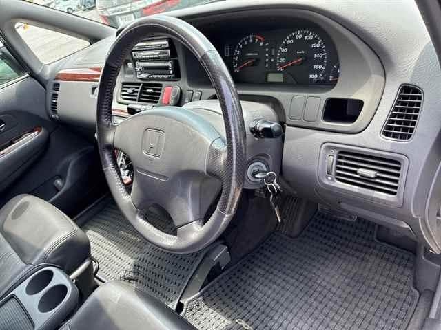 2000 Honda Odyssey JDM car for sale — photo 5 of 9