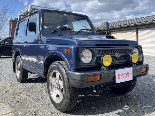 1995 Suzuki Jimny JDM car for sale — photo 14 of 20
