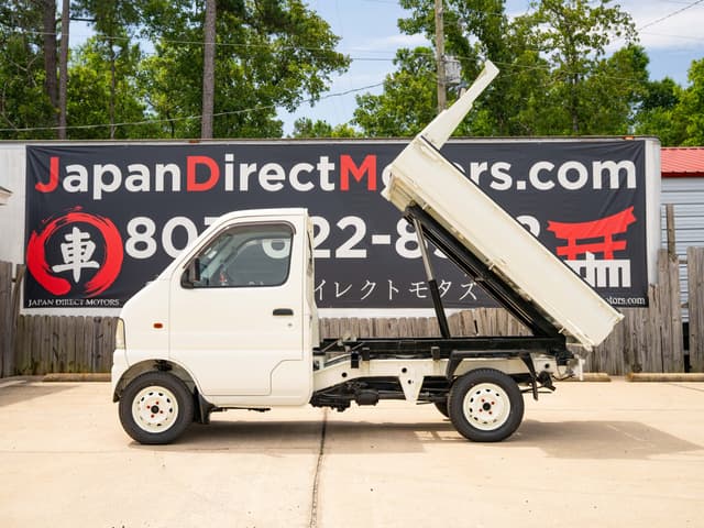 2000 Suzuki Carry JDM car for sale — photo 12 of 15