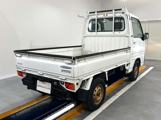 1997 Subaru Sambar JDM car for sale — photo 4 of 25