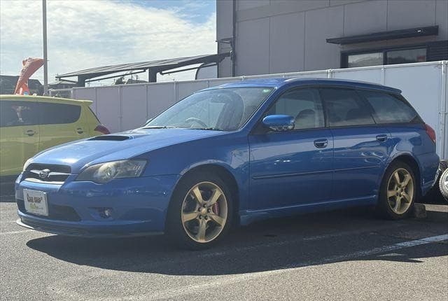 2005 Subaru Legacy JDM car for sale — photo 4 of 25