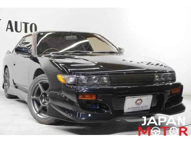 1991 Nissan Silvia JDM car for sale — photo 2 of 17