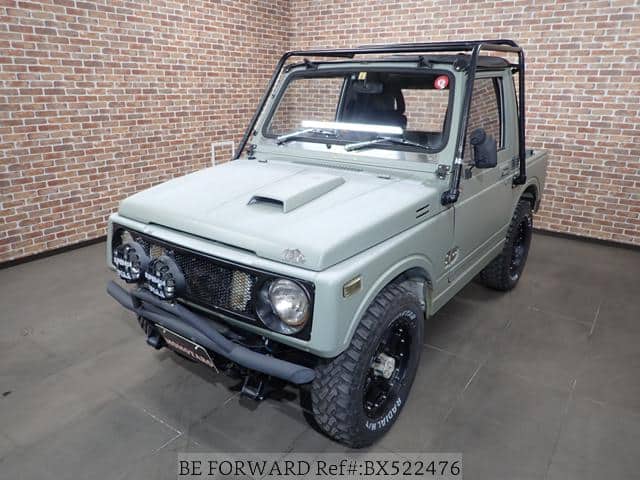 1991 Suzuki Jimny JDM car for sale — photo 5 of 20