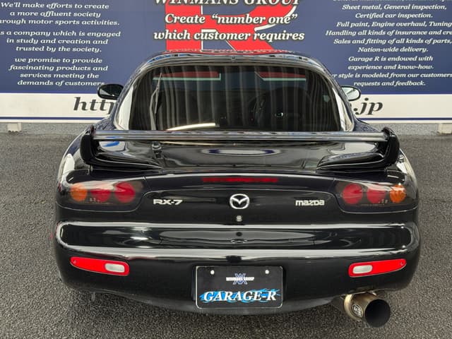 2002 Mazda RX-7 JDM car for sale — photo 23 of 25
