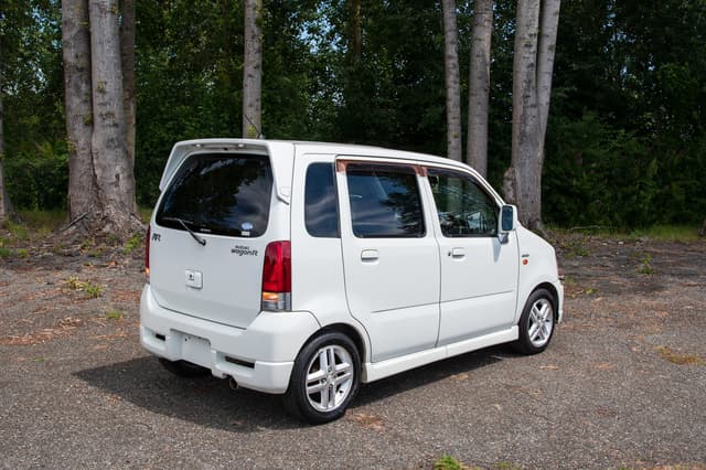 2001 Suzuki Wagon R JDM car for sale — photo 6 of 14