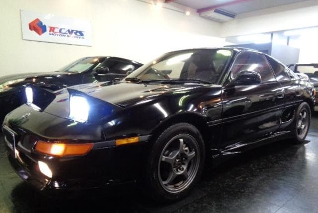 1993 Toyota MR2 JDM car for sale — photo 7 of 25