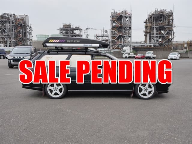 1998 Subaru Legacy JDM car for sale — photo 4 of 25