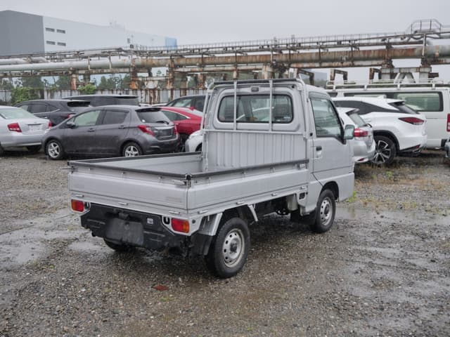 2002 Subaru Sambar JDM car for sale — photo 5 of 25