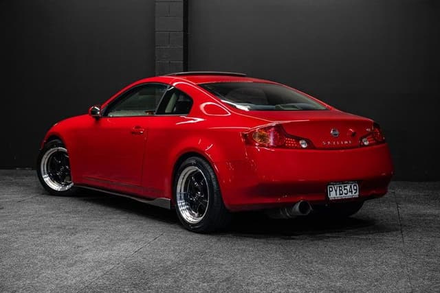 2005 Nissan Skyline JDM car for sale — photo 4 of 17