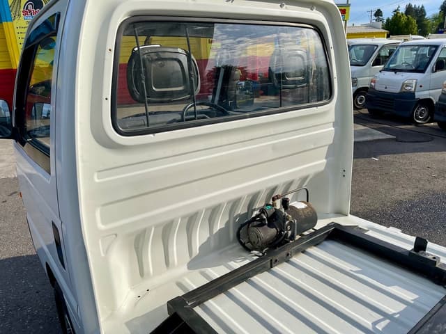 1994 Honda Acty JDM car for sale — photo 24 of 25