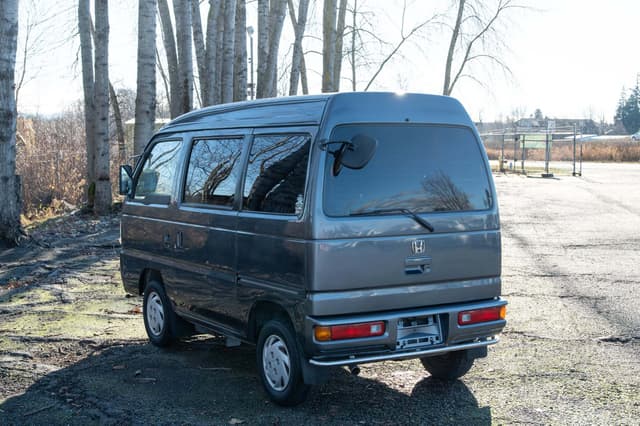 1998 Honda Street JDM car for sale — photo 5 of 14