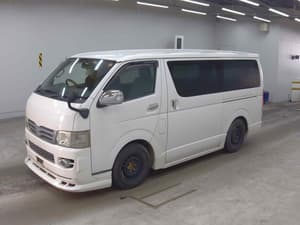 2008 Toyota HiAce JDM car for sale