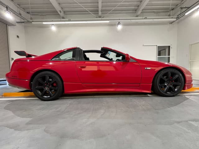 1996 Nissan Fairlady Z JDM car for sale — photo 12 of 25