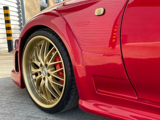 1995 JDM car for sale — photo 20 of 25
