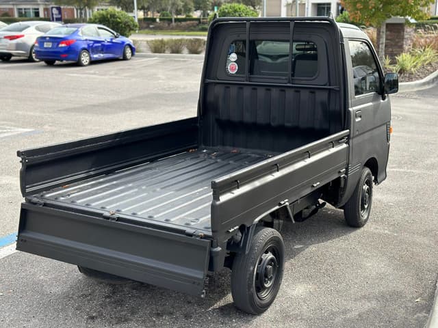 1996 Daihatsu Hijet JDM car for sale — photo 7 of 10