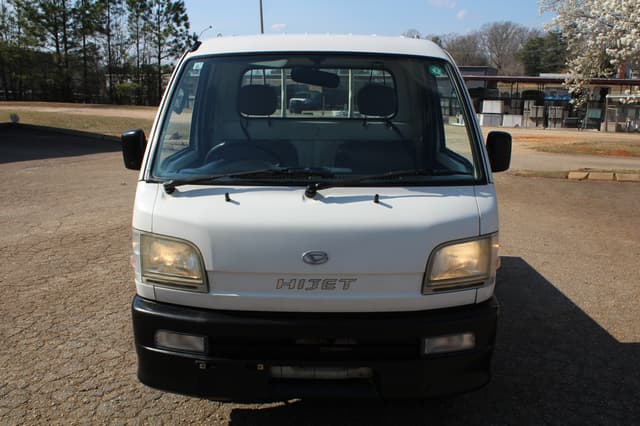 1999 Daihatsu Hijet JDM car for sale — photo 9 of 25