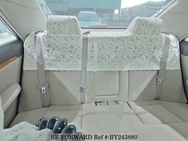 2004 Toyota Mark II JDM car for sale — photo 4 of 6